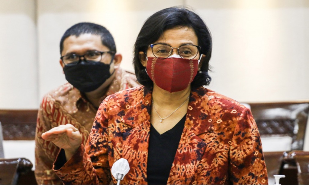Sri Mulyani: RUU HKPD Bertujuan Tekan Disparitas Antardaerah