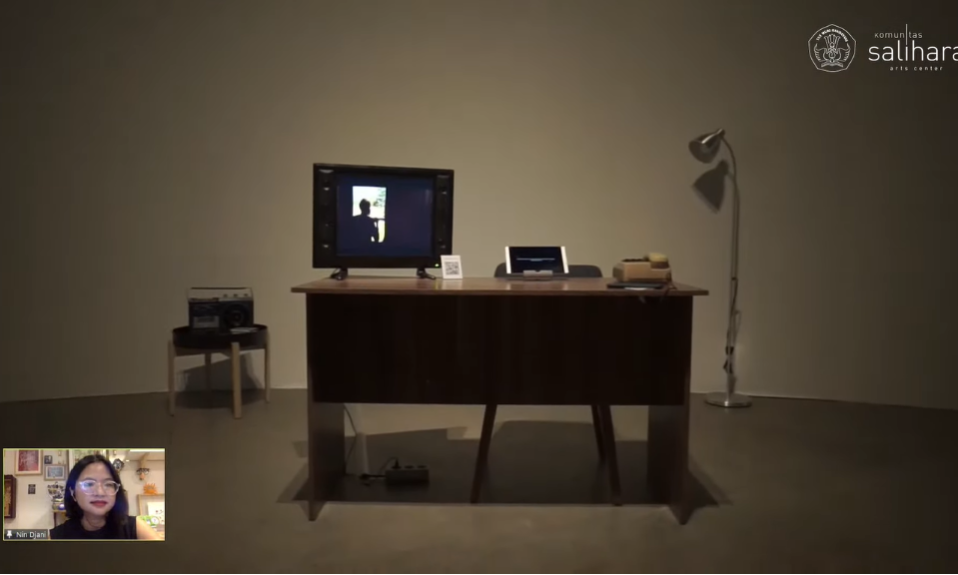 Eksplorasi Seni Media Baru Dari Tiga Negara