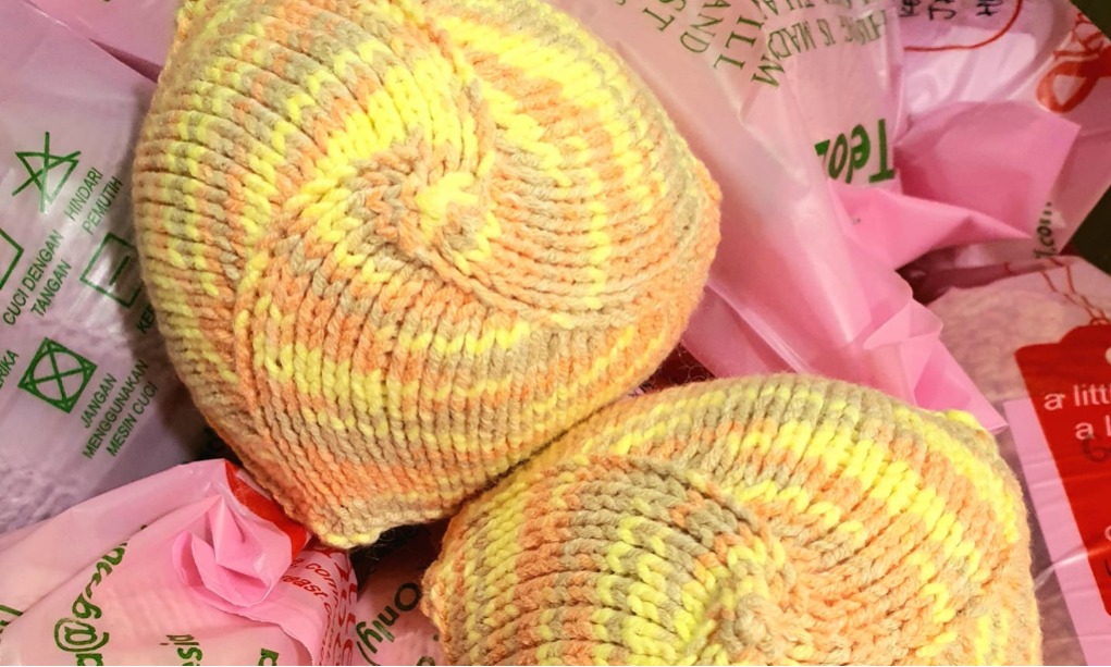 Rajutan Pelengkap Kodrati