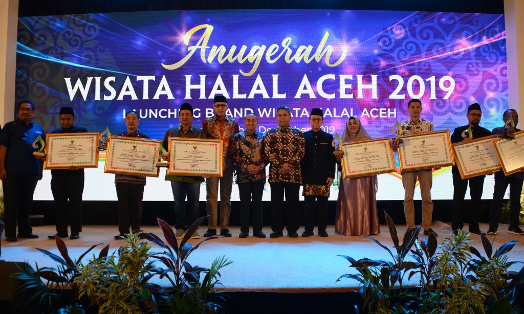 Aceh Berpeluang Jadi Pusat Industri Halal Di Indonesia