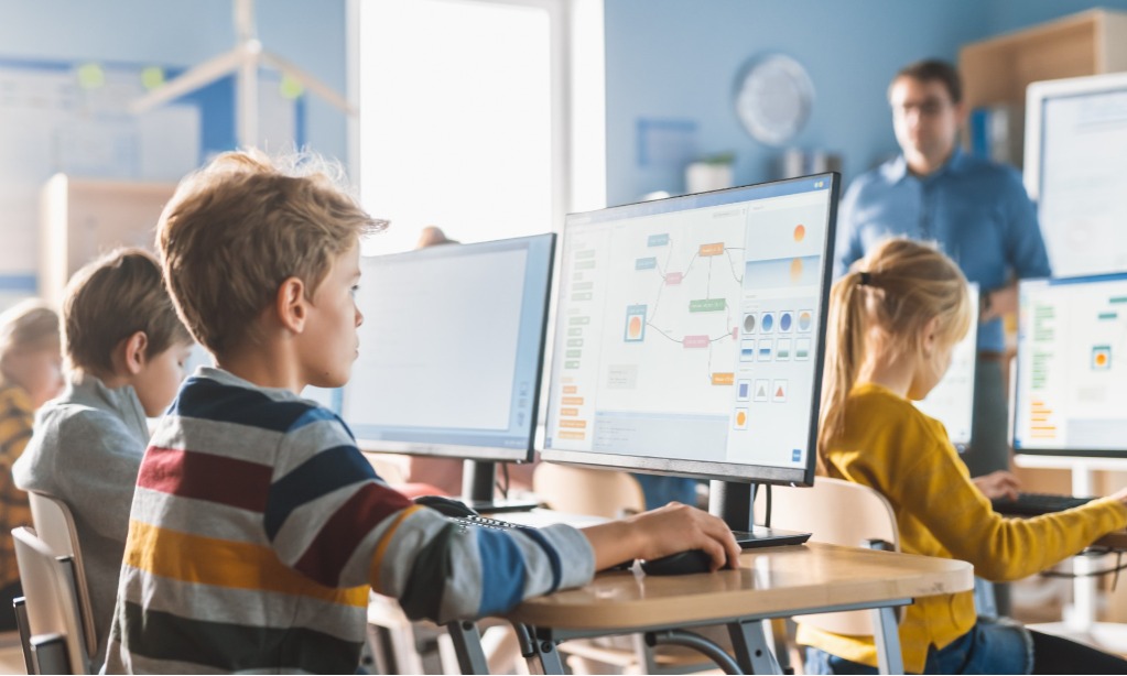 DAK Fisik 2022 Prioritaskan Digitalisasi Pendidikan