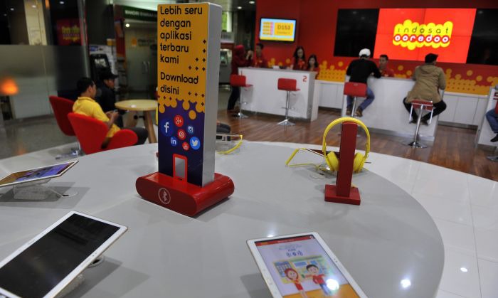 Analis Prediksi ISAT Makin Kuat Pascamerger Indosat-H3I