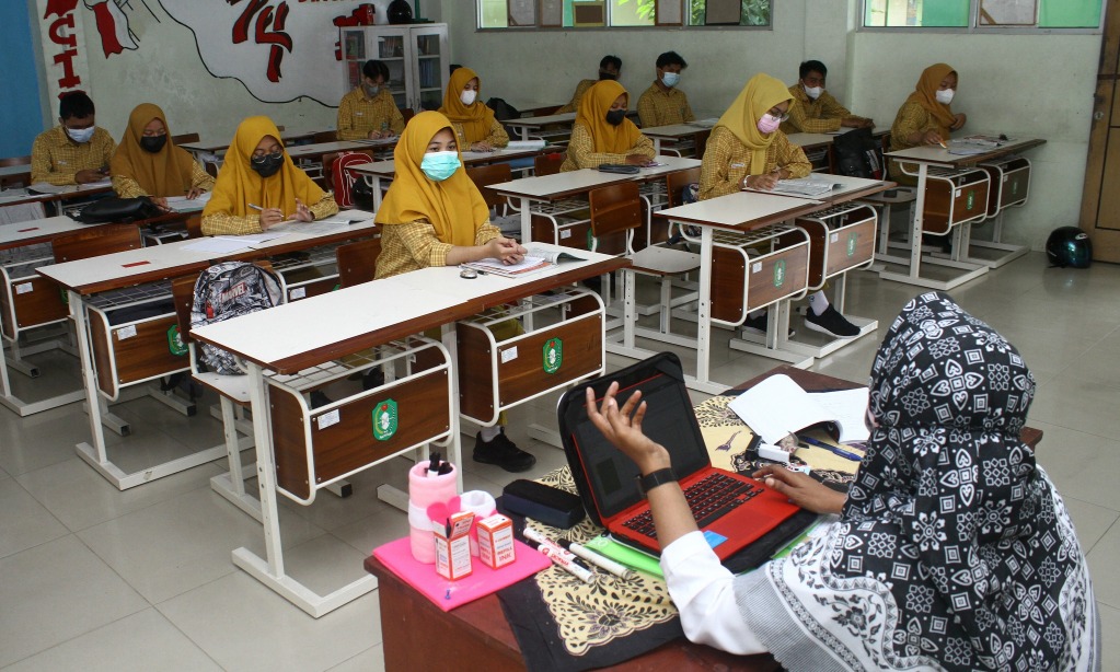 Ditargetkan, 405 Ribu Guru Jadi Guru Penggerak Di 2024