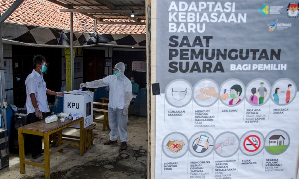 Pemkab Tangerang Pastikan Gelar Pilkades Di 77 Desa 10 Oktober