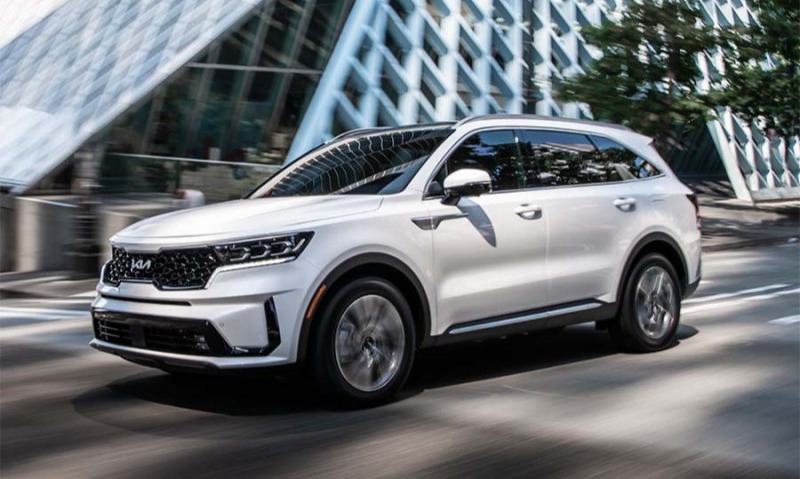 Akhirnya Kia Umumkan Harga Sorento PHEV Hybrid 2022