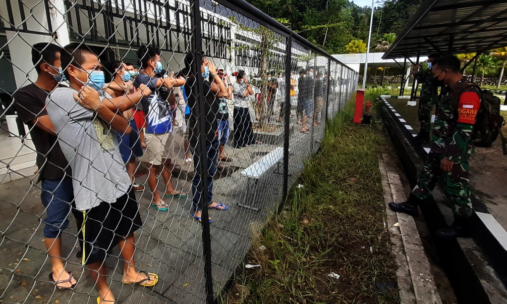 BP2MI Nilai Pemberantasan Mafia Pekerja Migran Belum Padu