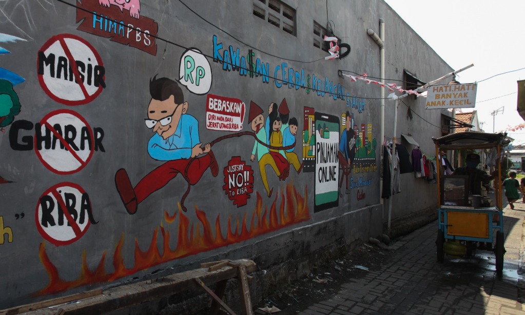 Muslihat Pinjol Abal