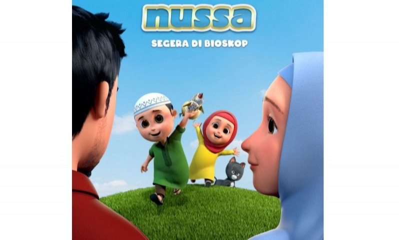 Alasan Film Nussa Ditayangkan Di Bioskop