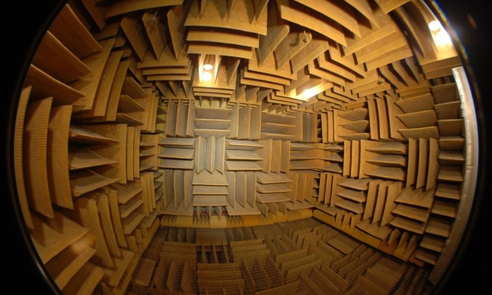 Di Ruangan Ini, Kerja Organ Tubuhmu Bisa Terdengar