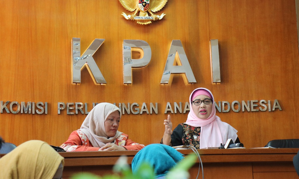 KPAI Terima Bnyak Aduan PTM