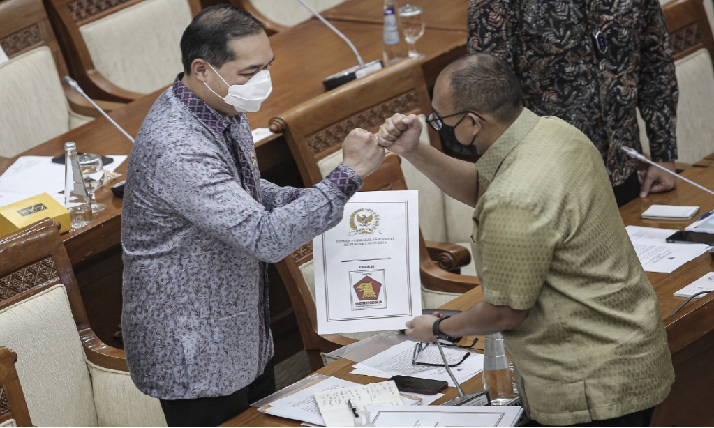 Mendag : Covid-19 Maksimal Ganggu Implementasi IA-CEPA Tahun Pertama