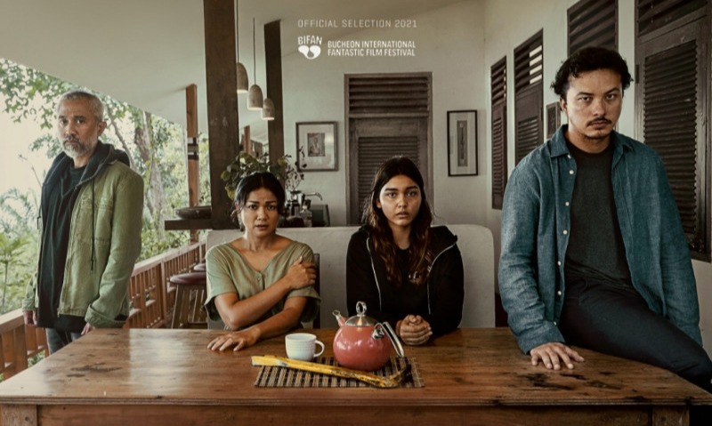 "Paranoia" Akan Tayang Perdana Di Bioskop November