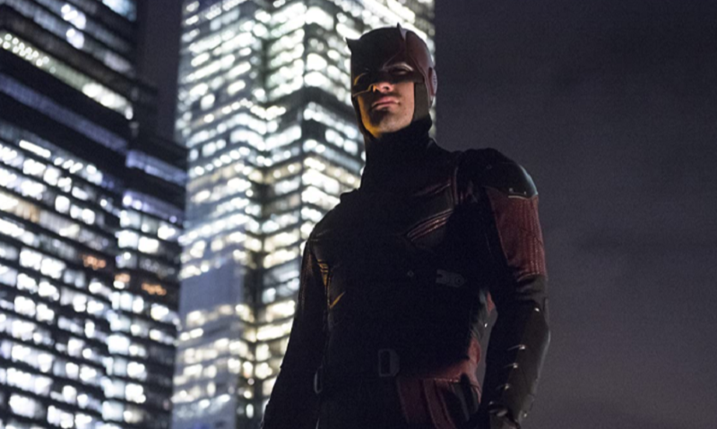 Serial Daredevil Akan Kembali Dihidupkan Marvel