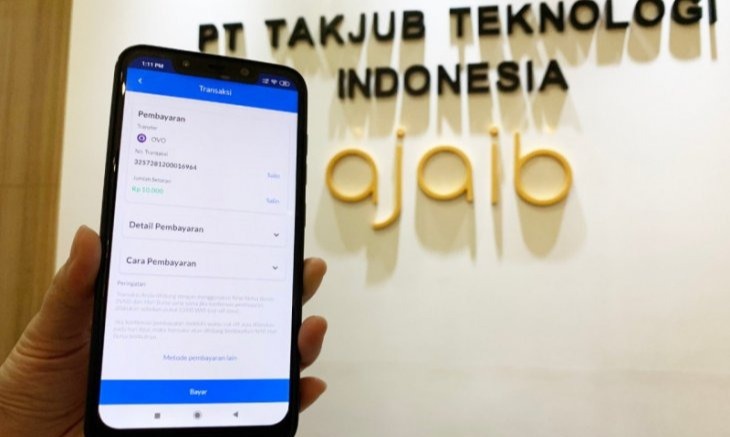 Raih US$153 Juta, Ajaib Jadi Unicorn