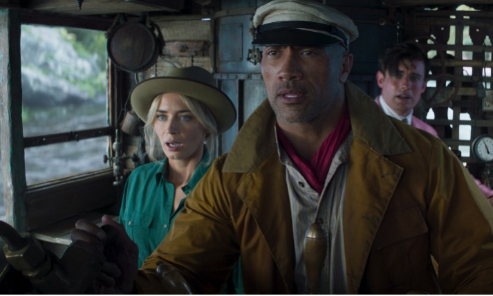 Jungle Cruise, Film Petualangan Terinspirasi Dari Wahana Disneyland