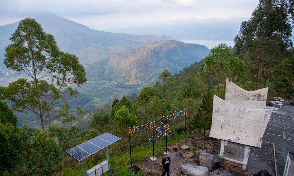 Dekranas Kulik Potensi Budaya Dan Wisata Di Desa Meat Toba