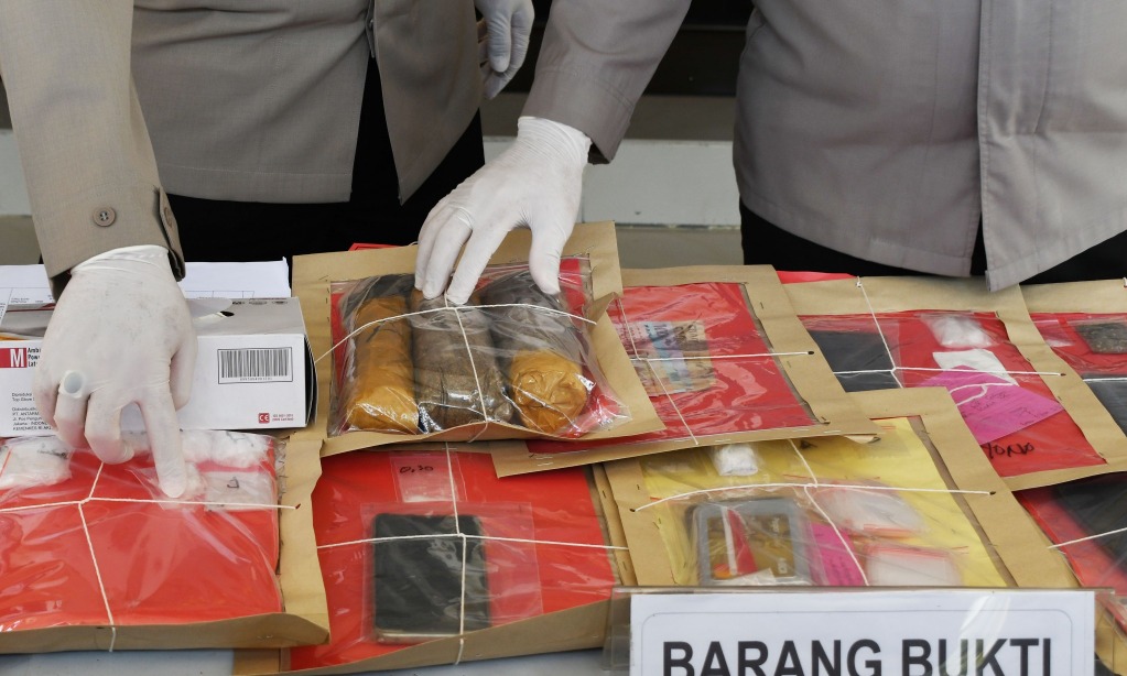Polri-PPATK Telusuri Uang Narkoba Rp120 Triliun