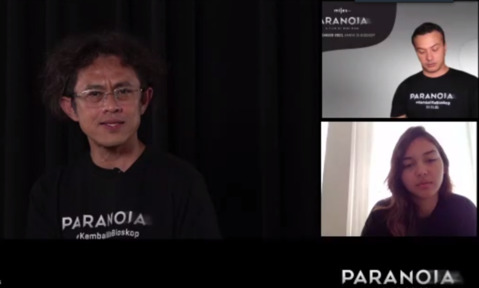 Layaknya Pacaran, Sutradara Dan Aktor Harus Punya <i>Chemistry</i>