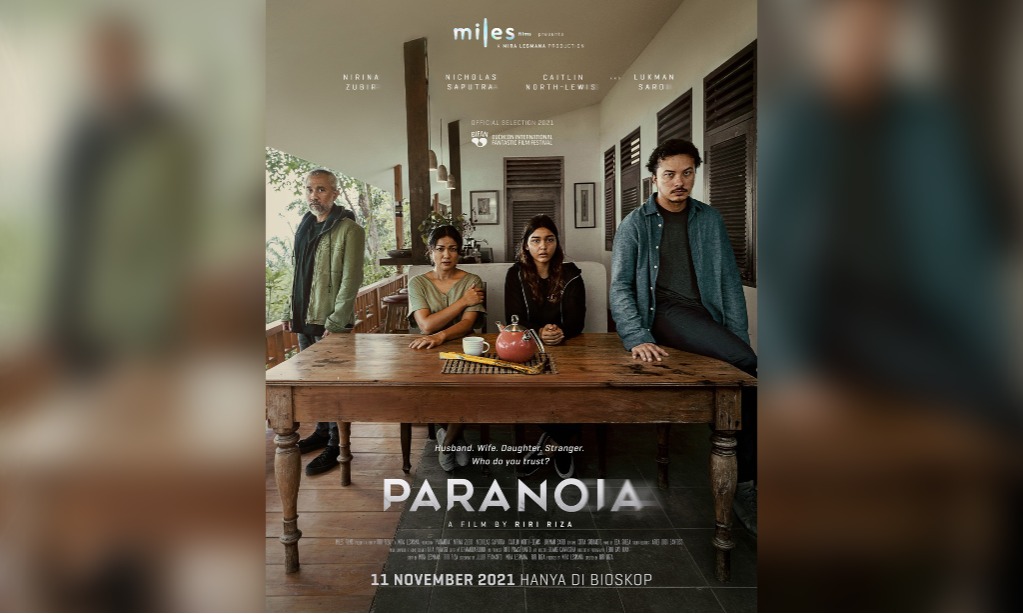 Pemanasan, Miles Films Rilis Tiga Cuplikan Adegan “Paranoia”