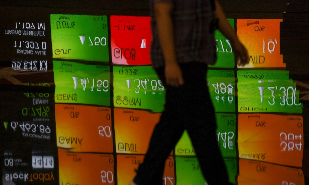 Hore, Saham BBCA Resmi Diperdagangkan Dengan Harga Baru