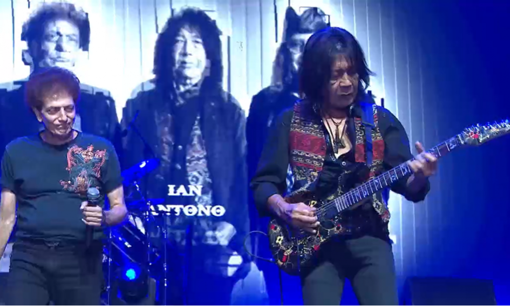 Ahmad Albar Harap Bisa Rayakan 50 Tahun Usia God Bless