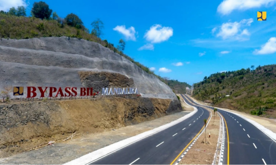 Sambut MotoGP Hingga WSBK, PUPR Kebut Pembangunan Infrasturktur