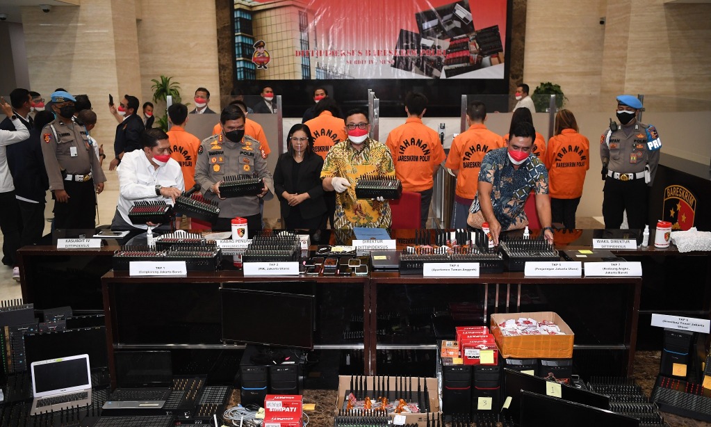 AFPI Dukung Polri Tindak Tegas Pinjol Ilegal