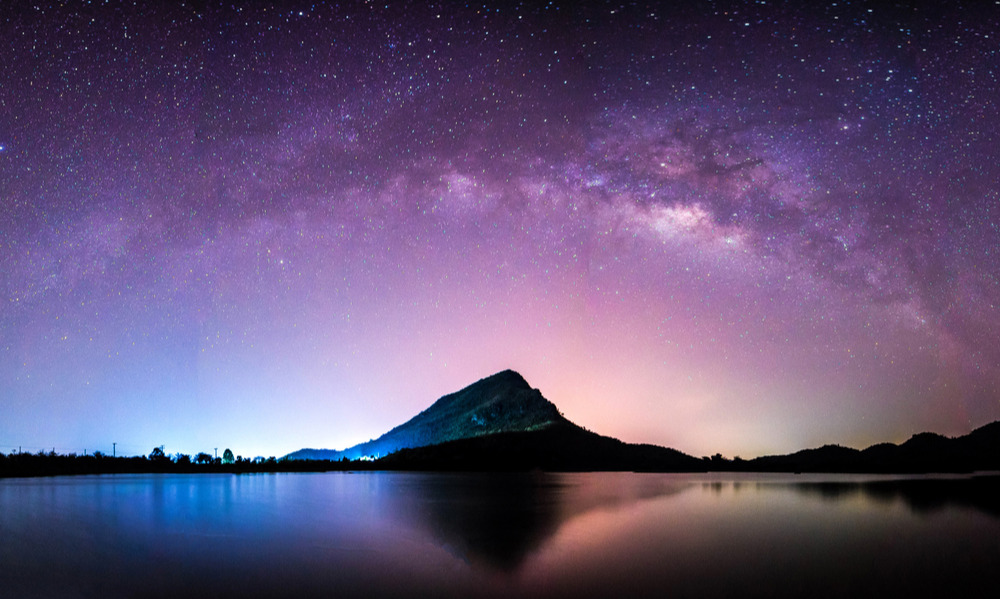 Mengapa <i>Milky Way</i> Disebut Bimasakti?