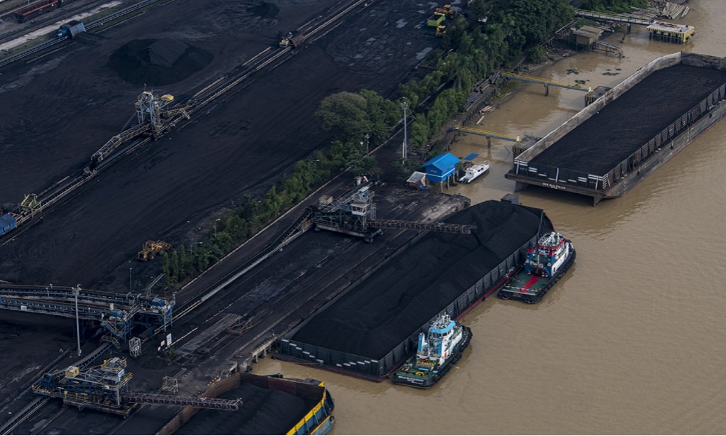 Menperin Dorong Pendirian Industri Pionir <i>Coal to Methanol<i/>