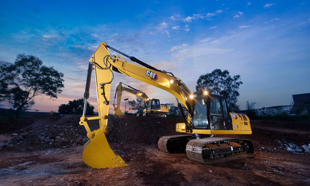 Trakindo Resmi Luncurkan Excavator CAT 320 GX