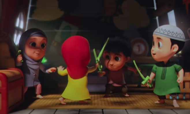 Pesan Semangat Yura Yunita <i>Soundtrack</i> Film "Nussa"