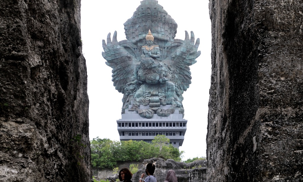 Buka Untuk Akhir Pekan, GWK Beri Promo Tiket