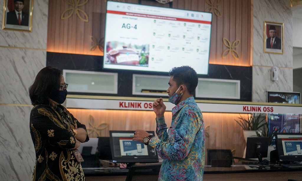 Wapres Ma'ruf Ingin Pelayanan Publik Tak Berbelit