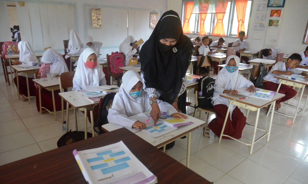 Kemendikbudristek Ingin Lebih Banyak Anak Muda Jadi Guru