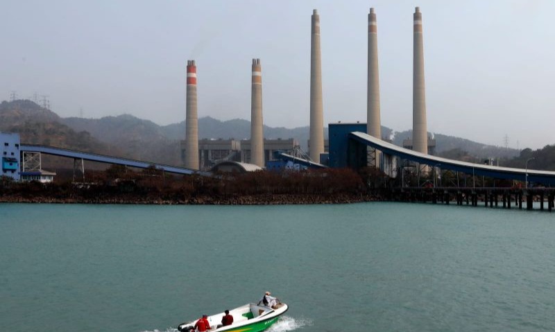 Kemenkeu: Indonesia Butuh Rp3.500 Triliun Untuk Kurangi Pemakaian PLTU