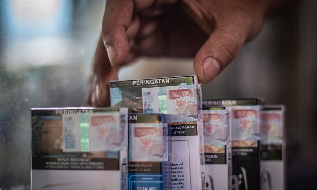 GAPPRI Minta Pemerintah Tak Naikkan Cukai Rokok di 2022
