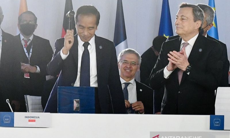 Kepala BKF: Presidensi G20 Fokus Bahas Pemulihan Ekonomi Global