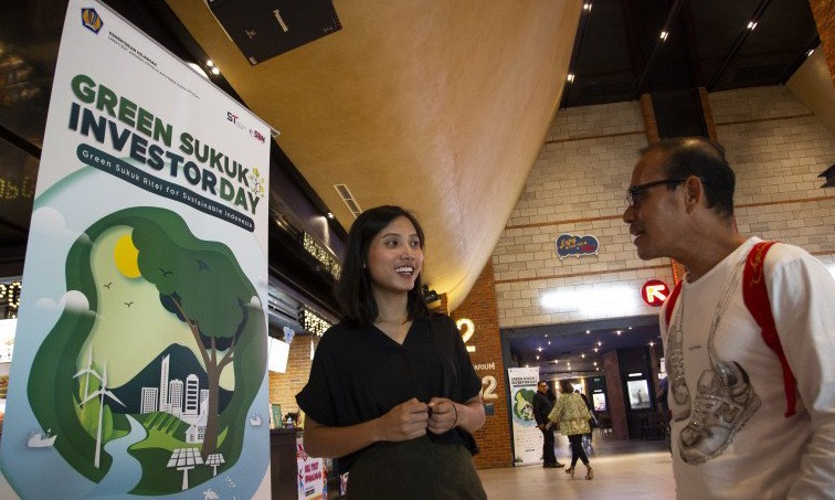 Pemerintah Buka Masa Penawaran Ritel-Sukuk Tabungan ST008