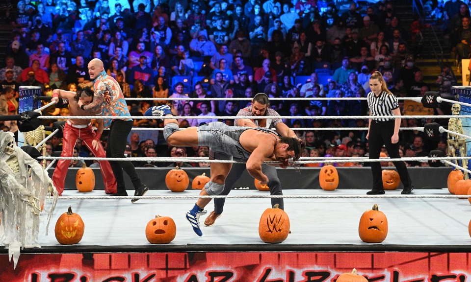 WWE Akan Luncurkan Pasar NFT Ramah Lingkungan