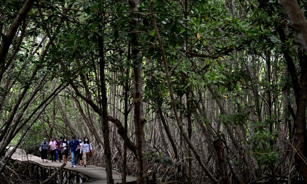 Indonesia-Jerman Jalin Inisiatif Infrastruktur Hijau