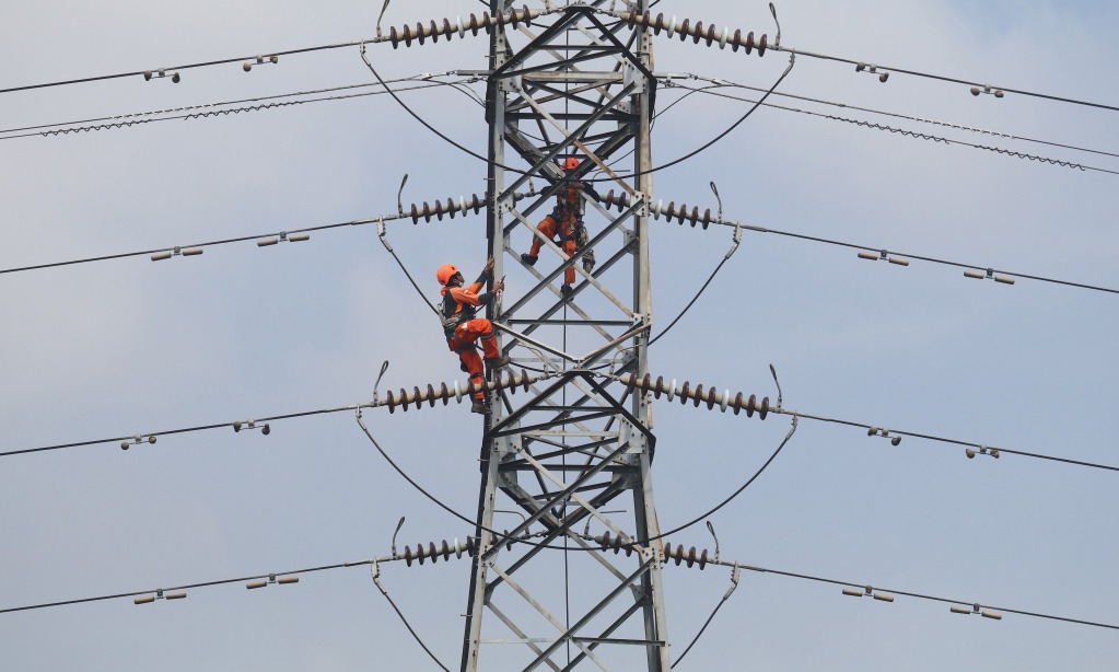 Kementerian ESDM Dan IRENA Tingkatkan Kerja Sama Dekarbonisasi