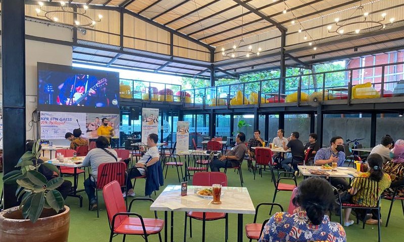 BTN Kejar Target Penyaluran KPR Non Subsidi Rp10,3 triliun