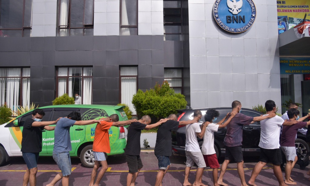 Pedoman Rehabilitasi Narkotika Kejaksaan Tidak Jelas