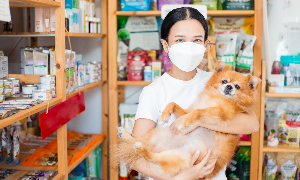 Perawatan Kelas Satu Untuk ‘Anak Bulu’