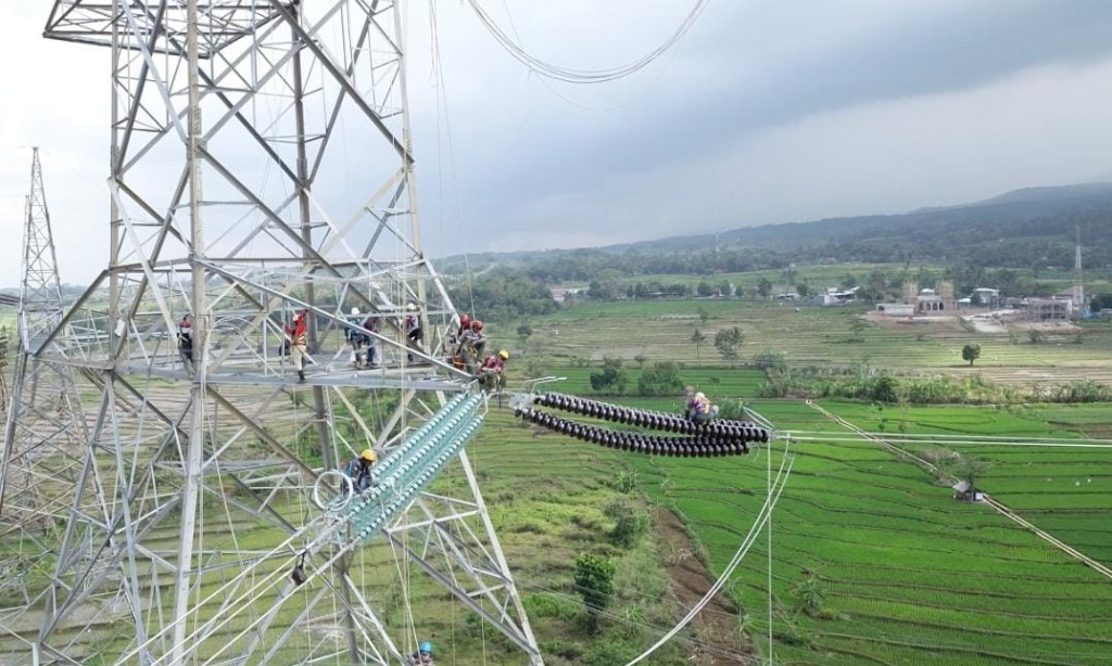 PLN Rampungkan PSN Senilai Rp1,7 Triliun