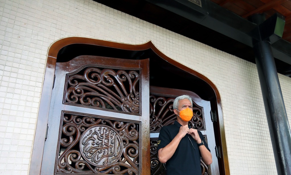 Survei: Kisruh Celeng-Banteng Bikin Elektabilitas Ganjar Naik