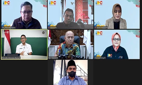 Menparekraf: Karimunjawa Lokasi <i>Diving</i> Terbaik Di Indonesia