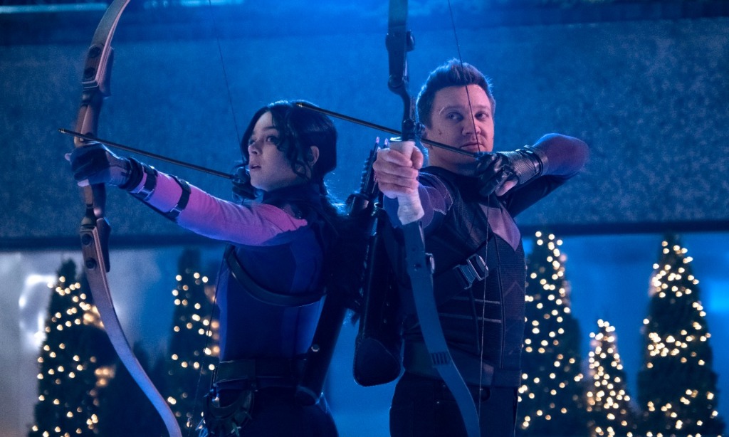 Serial "Hawkeye" Akan Mulai Tayang 24 November