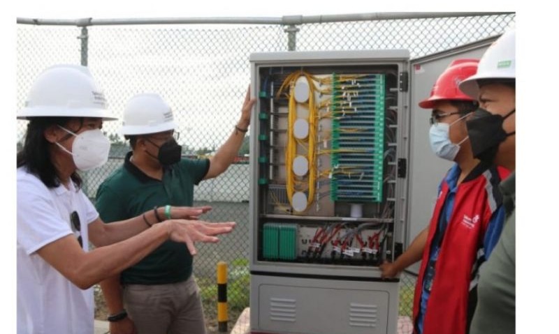 Telkom pastikan Infrastruktur Dan Layanan Prima Di WSBK Mandalika 2021