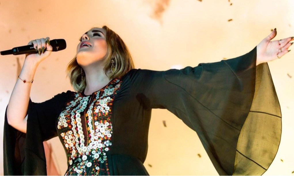 Rilis Album "30", Adele Banjir Pujian